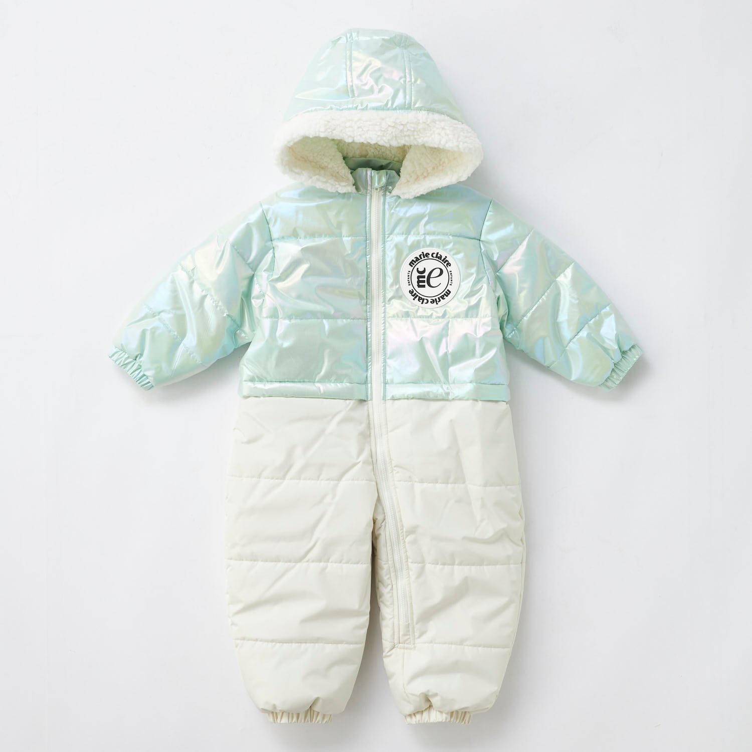 【MC ENFANTS】SWスノージャンプスーツ
