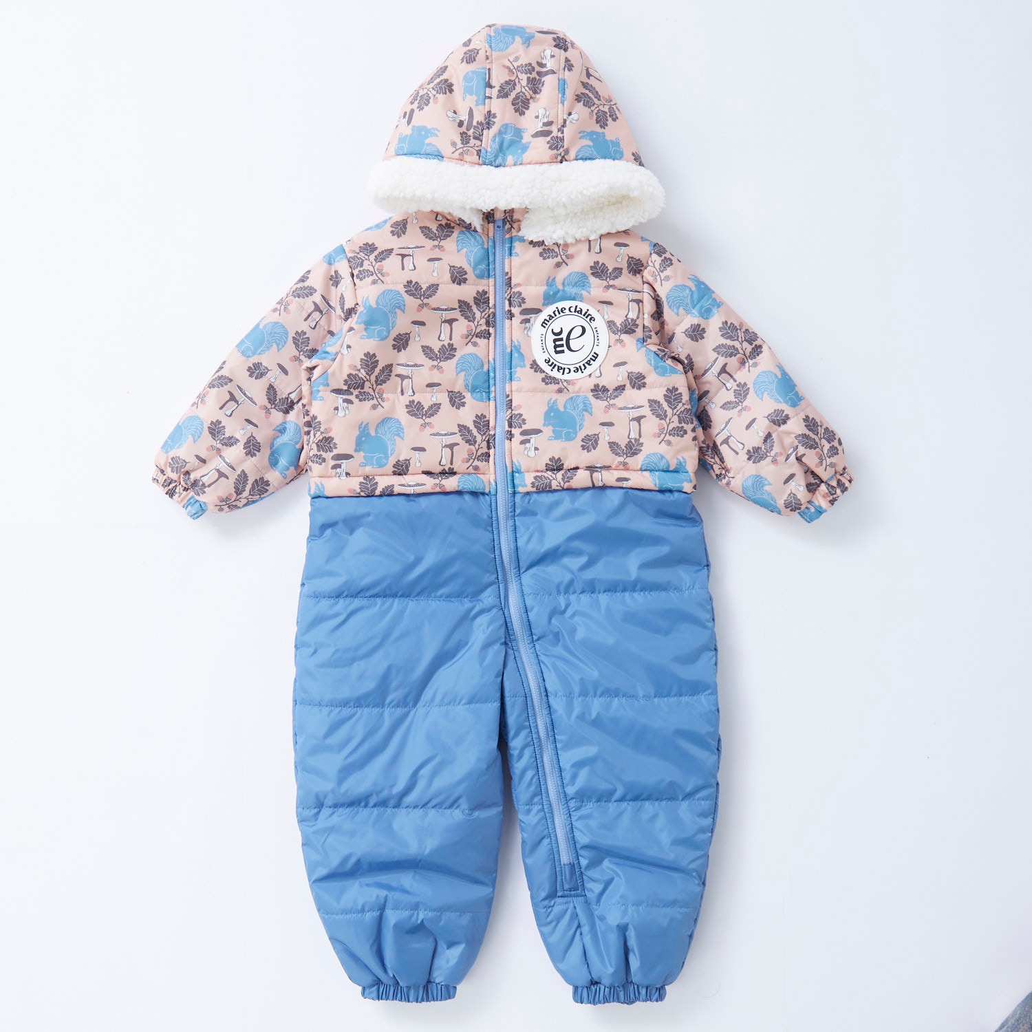 【MC ENFANTS】SWスノージャンプスーツ