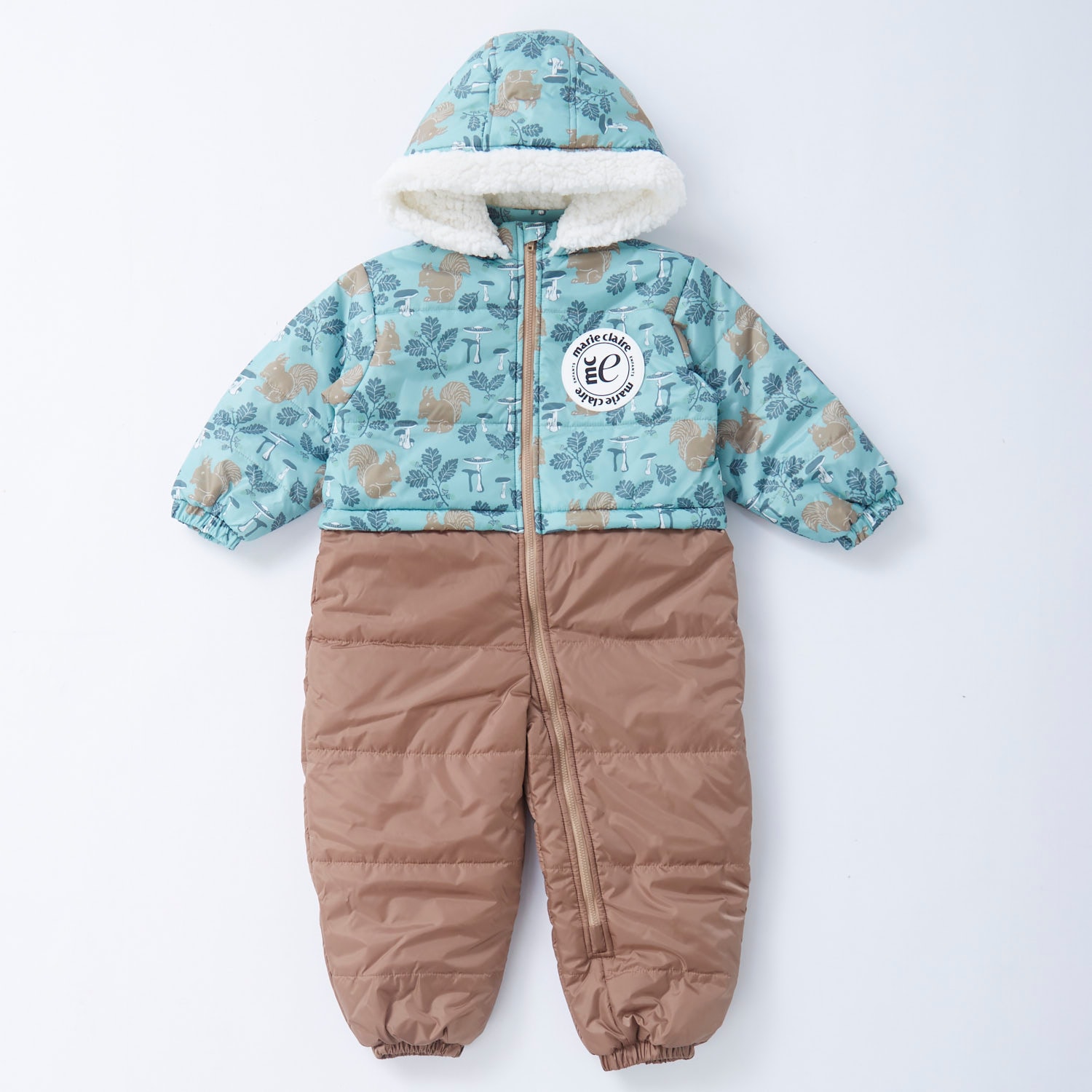 【MC ENFANTS】SWスノージャンプスーツ