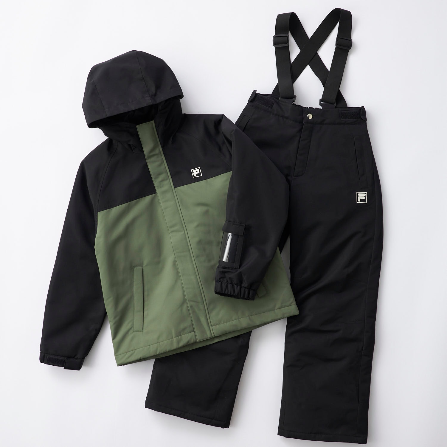 【フィラ】SWスノージョウゲセット