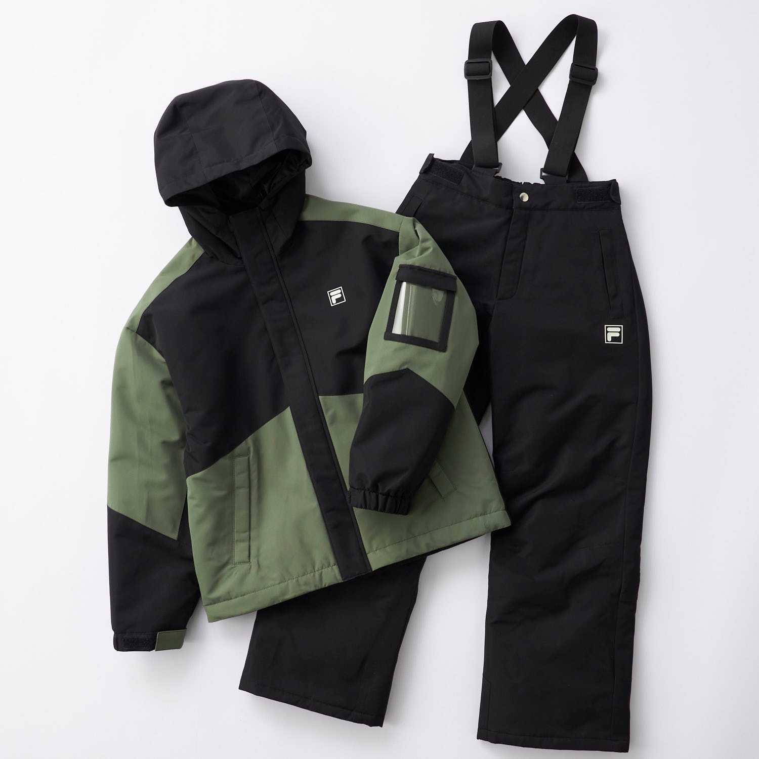 【フィラ】SWスノージョウゲセット