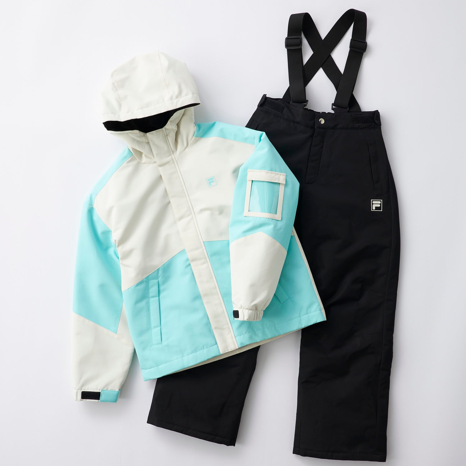 【フィラ】SWスノージョウゲセット