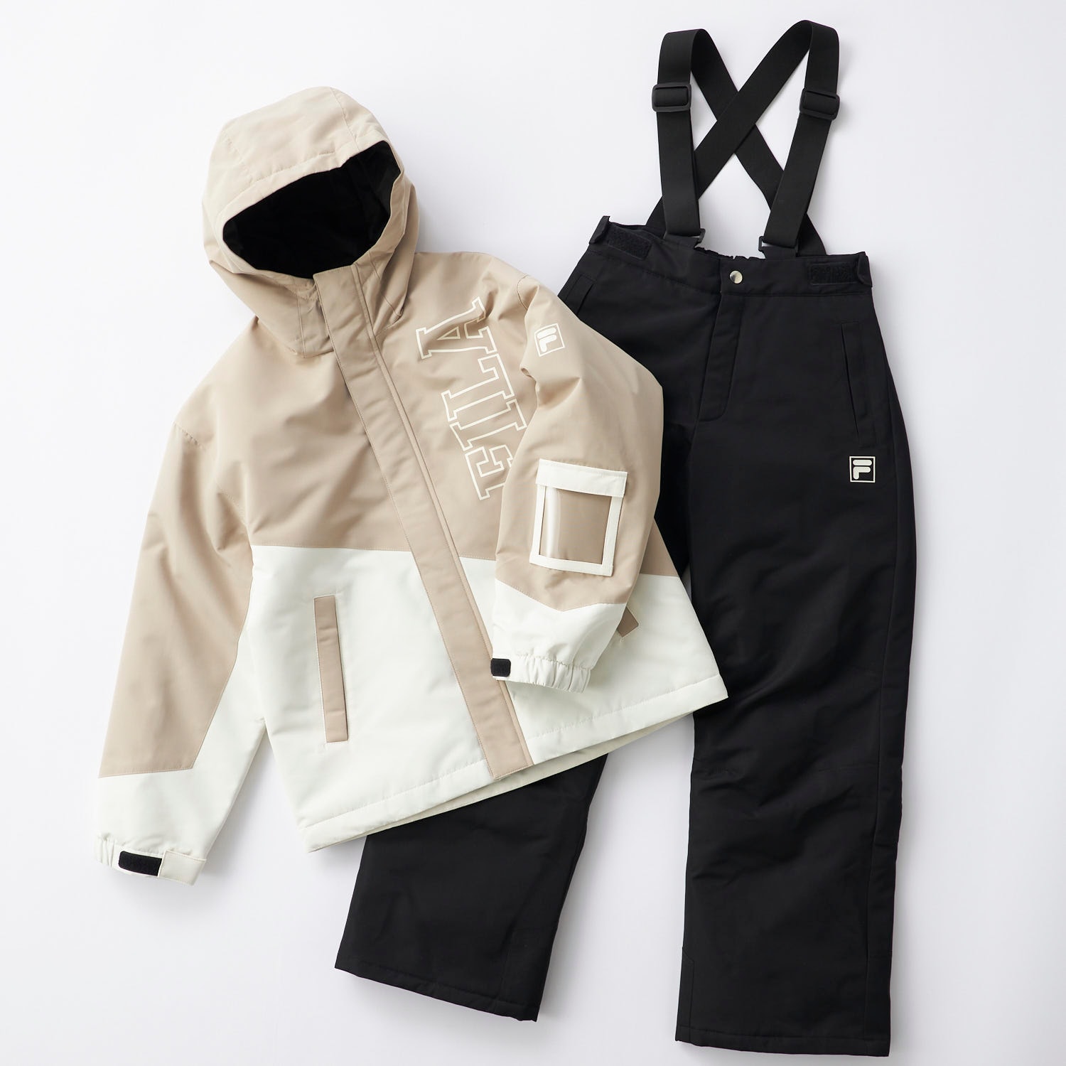 【フィラ】SWスノージョウゲセット