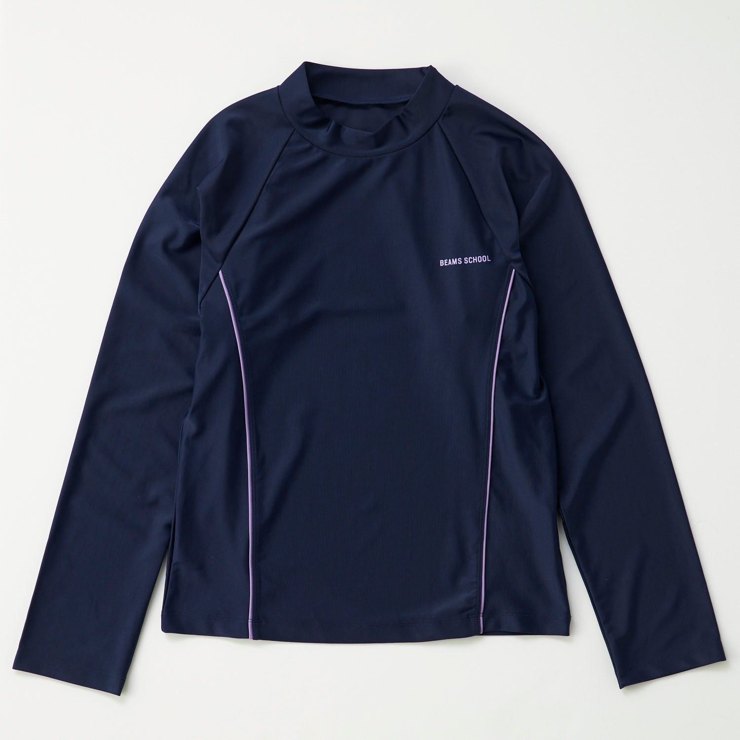 【BEAMS】長袖被りラッシュガード