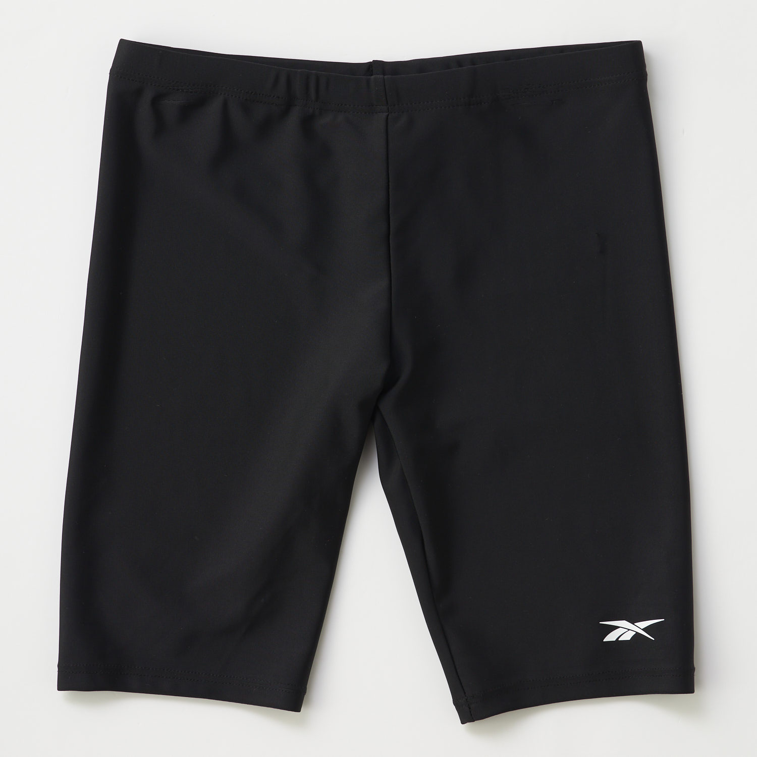 【REEBOK】ワンポイントロング丈スクール水着 ストレッチ素材