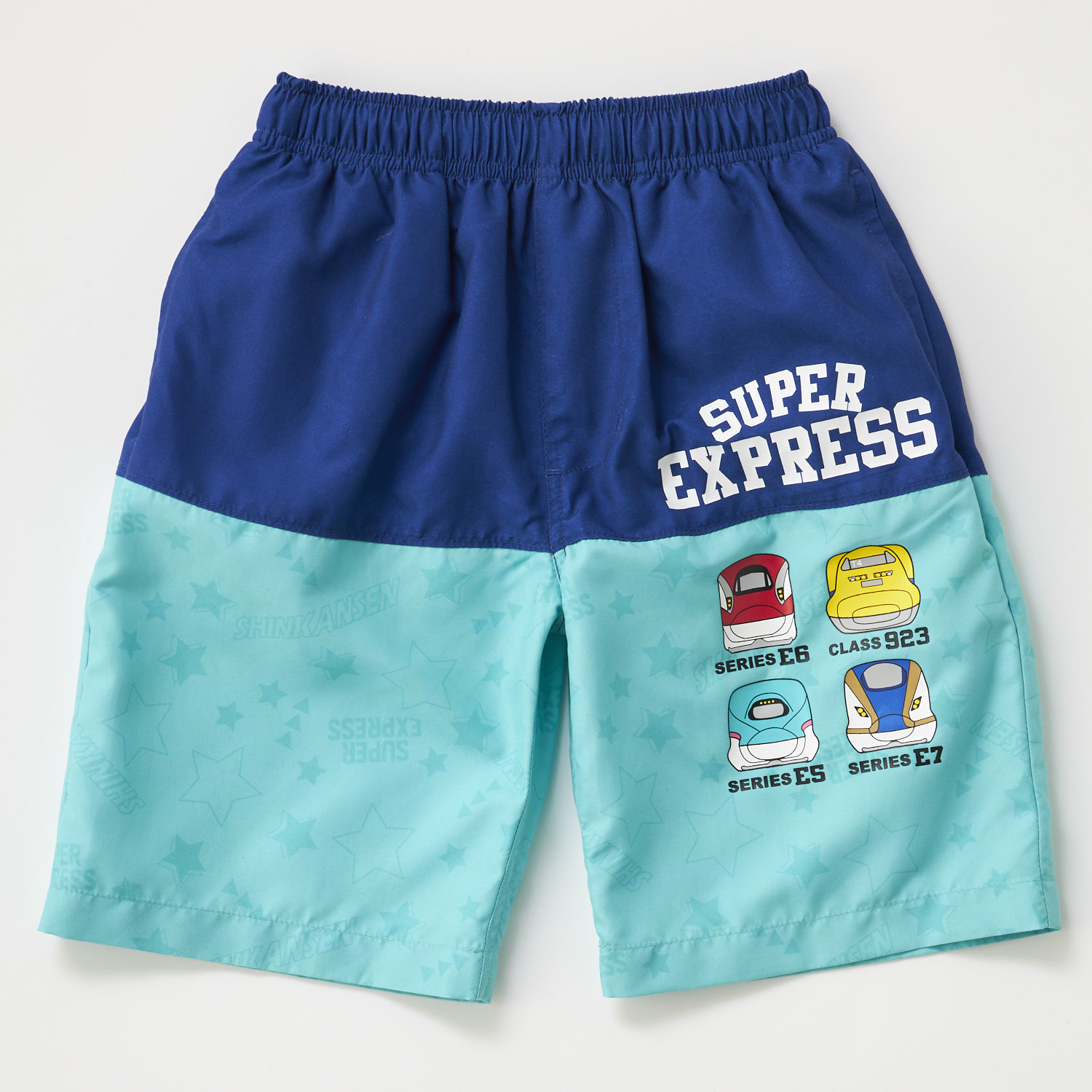 【シンカンセン】サーフパンツ