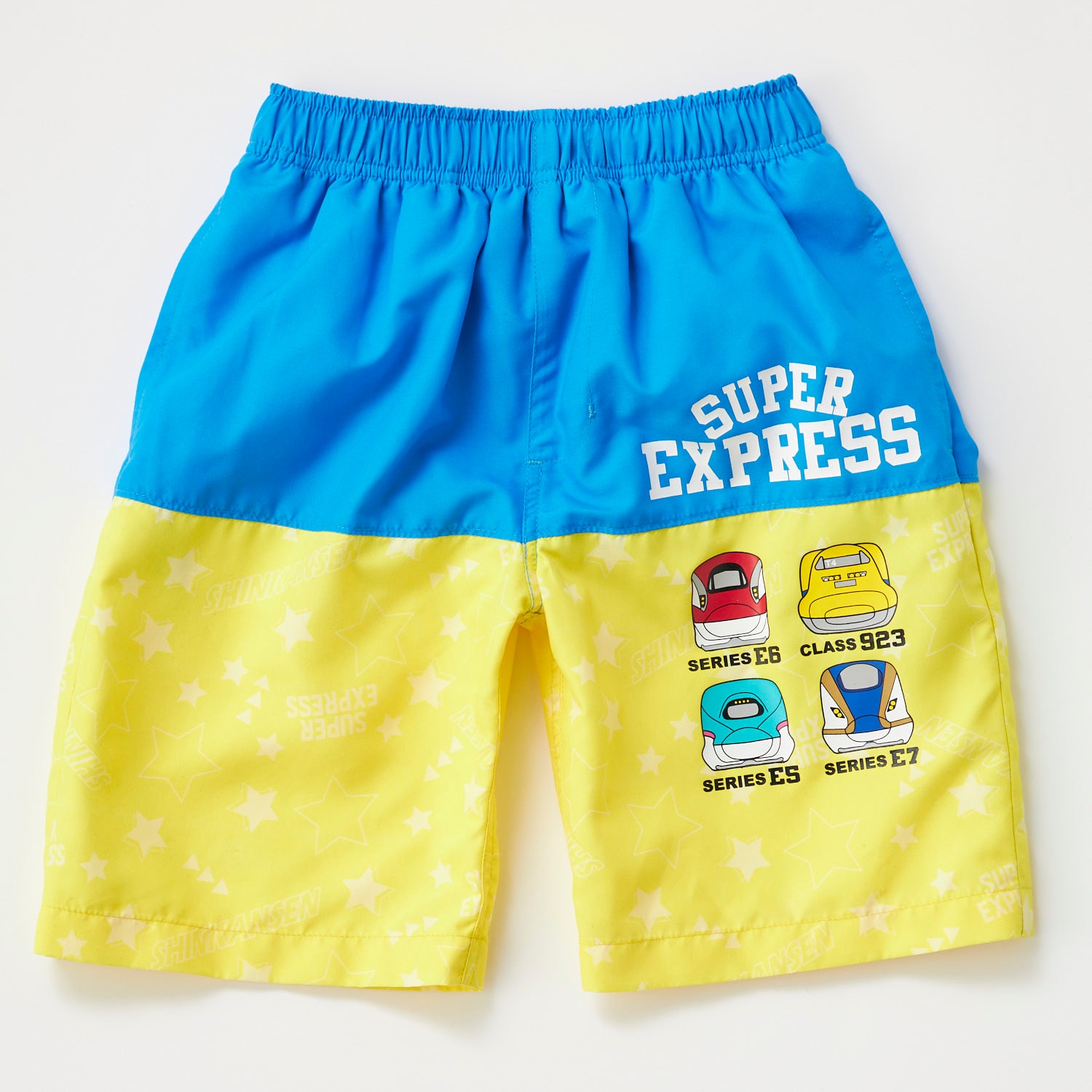 【シンカンセン】サーフパンツ