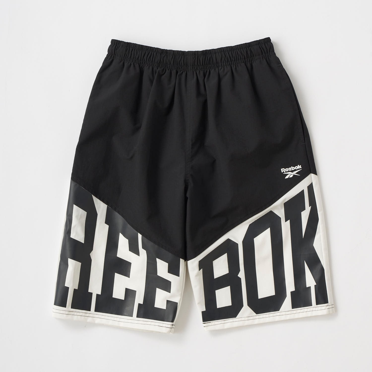 【REEBOK】ビックロゴサーフパンツ
