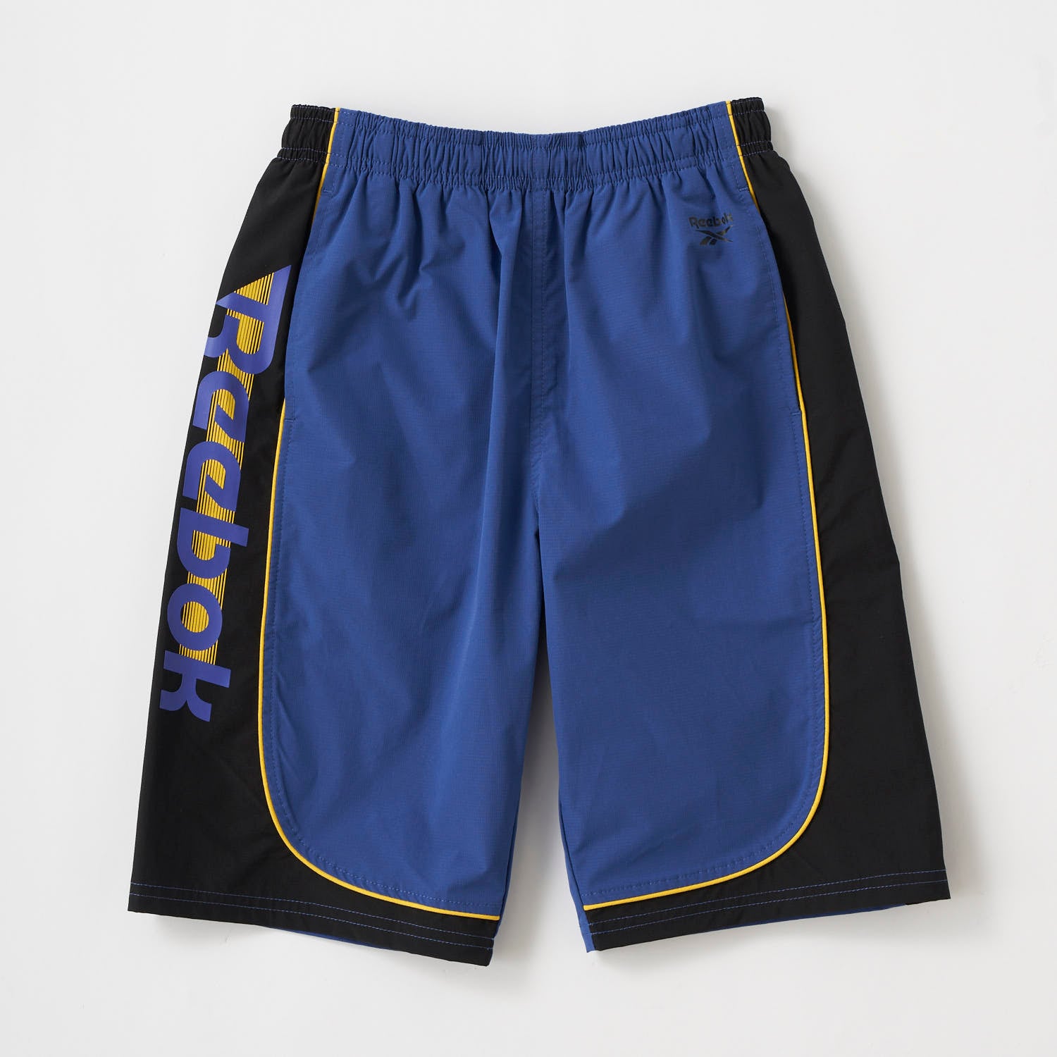 【REEBOK】脇切り替えサーフパンツ