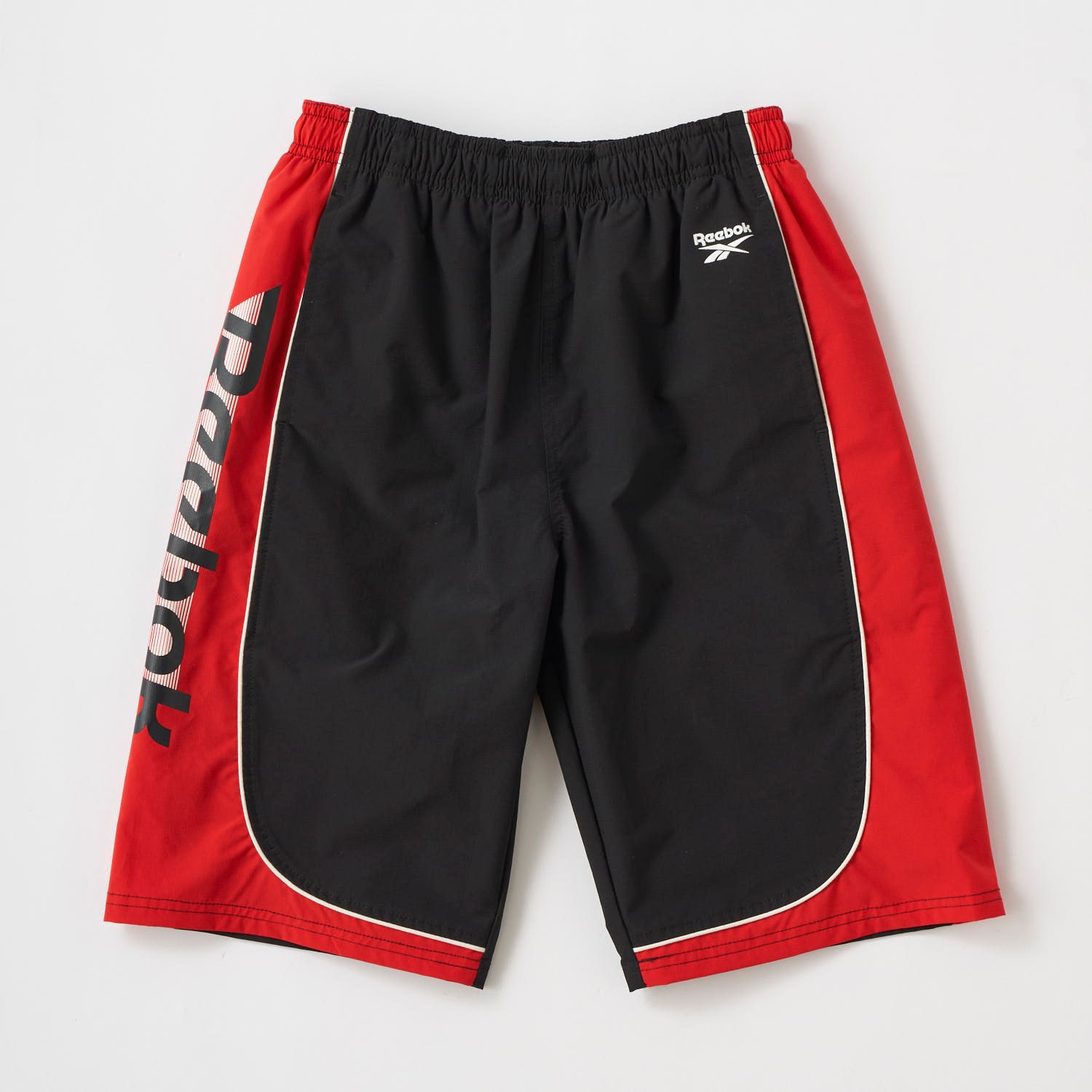 【REEBOK】脇切り替えサーフパンツ