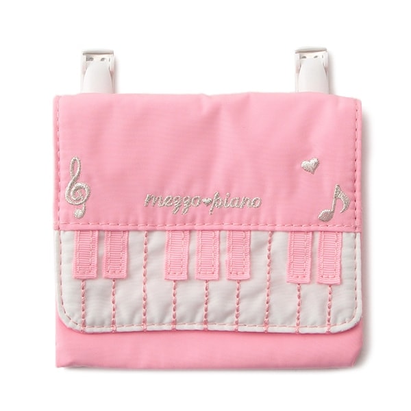 ピアノデザイン移動ポケット