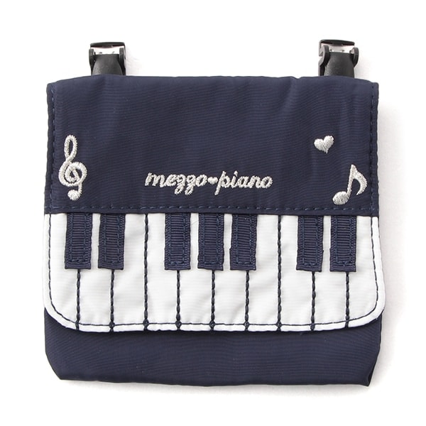 ピアノデザイン移動ポケット