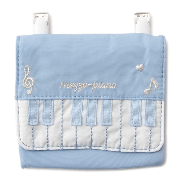 ピアノデザイン移動ポケット