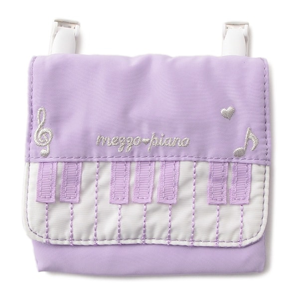 ピアノデザイン移動ポケット