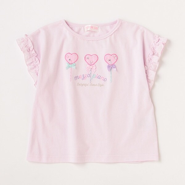 ロリポップ半袖Ｔシャツ