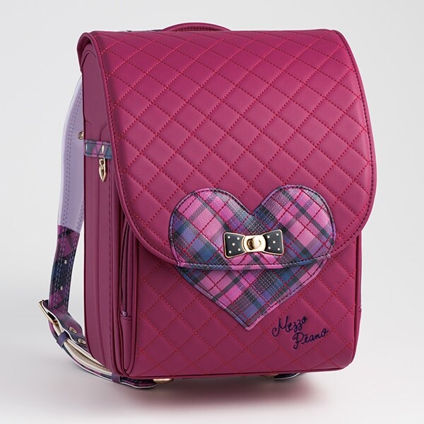 Narumiya Online ナルミヤ オンラインの公式通販サイトブライトハートランドセル F ルビー キッズ