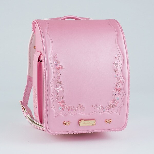 Narumiya Online ナルミヤ オンラインの公式通販サイトクラシカルレネットリボンランドセル F ペールグリーン キッズ