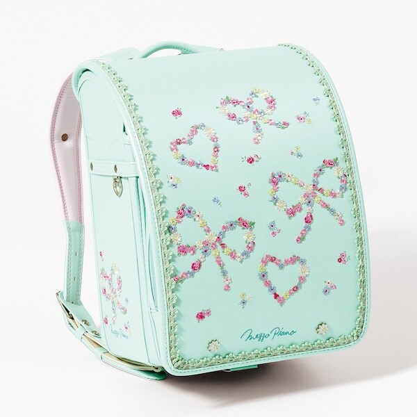 Narumiya Online ナルミヤ オンラインの公式通販サイトグレイスマーガレットランドセル F グレイスブルー キッズ