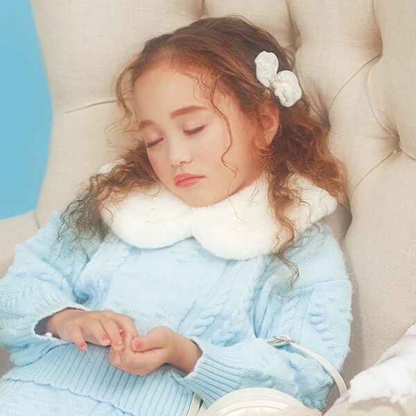 pium ビッグリボンパールファーティペット ビッグリボンパールファーティペット – pium