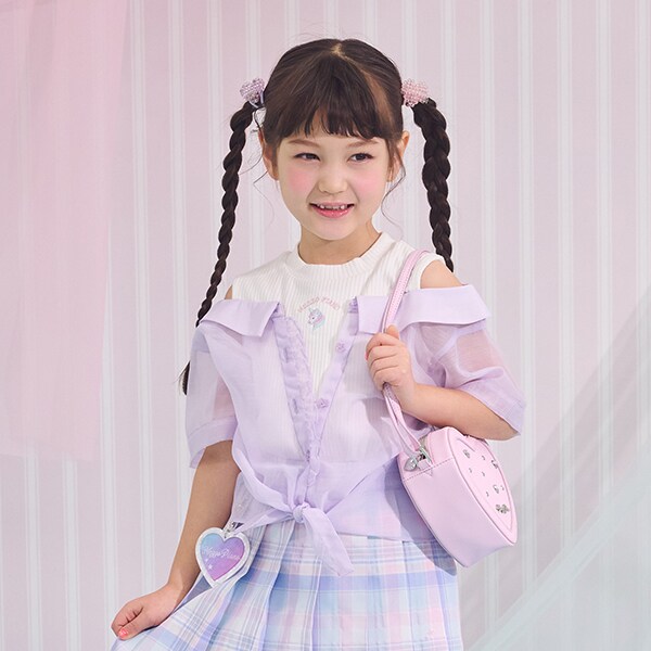 古着屋Shury】ベロアシアードッキングシャツ トップス