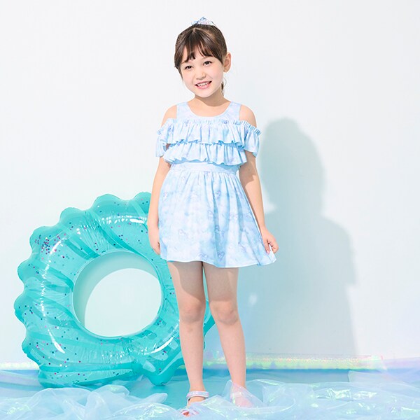 ☆ユニコーンポシェット風パーカワンピース（ミドルワンピース