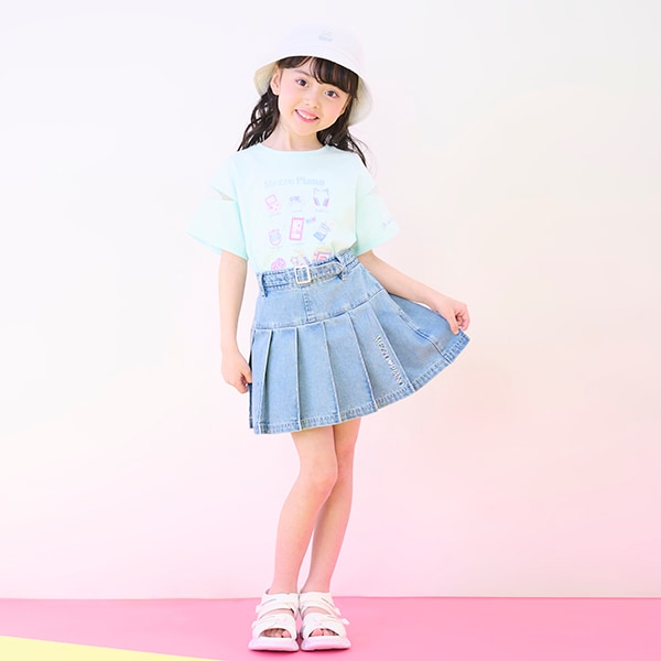 ゲームアイコン　半袖Tシャツ