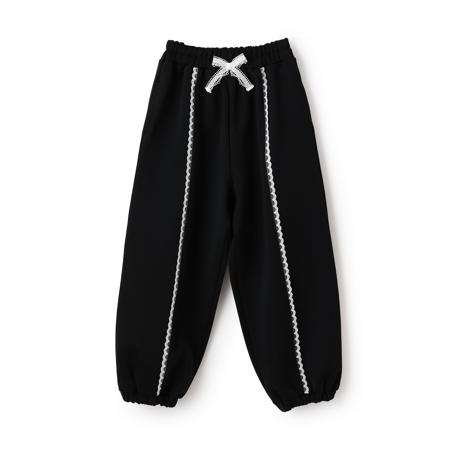 BTSJ LESMILS(レスミルズ) 十字黒迷彩ロングパンツ BTSJ LESMILS(レスミルズ) 十字黒迷彩ロングパンツ（MUSE THREE