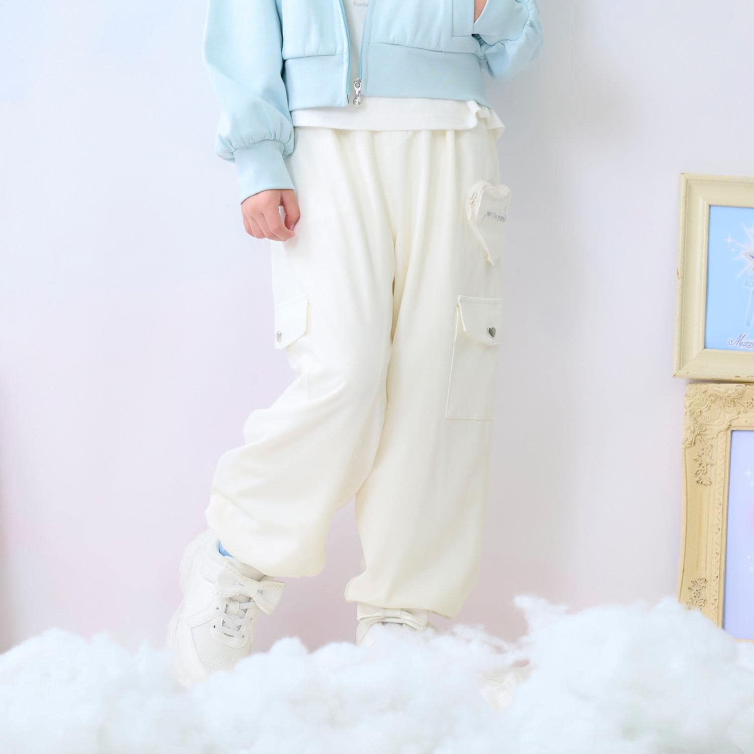 あったかハートシャカパン