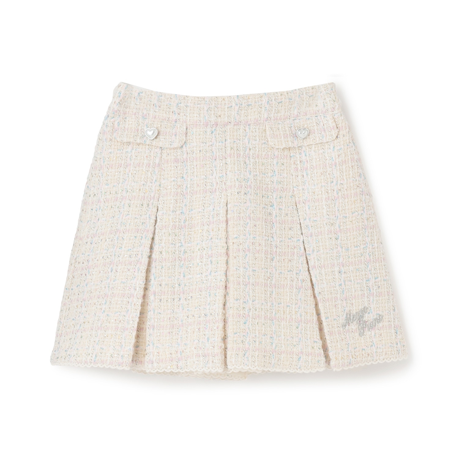 ファンシーツィード スカパン