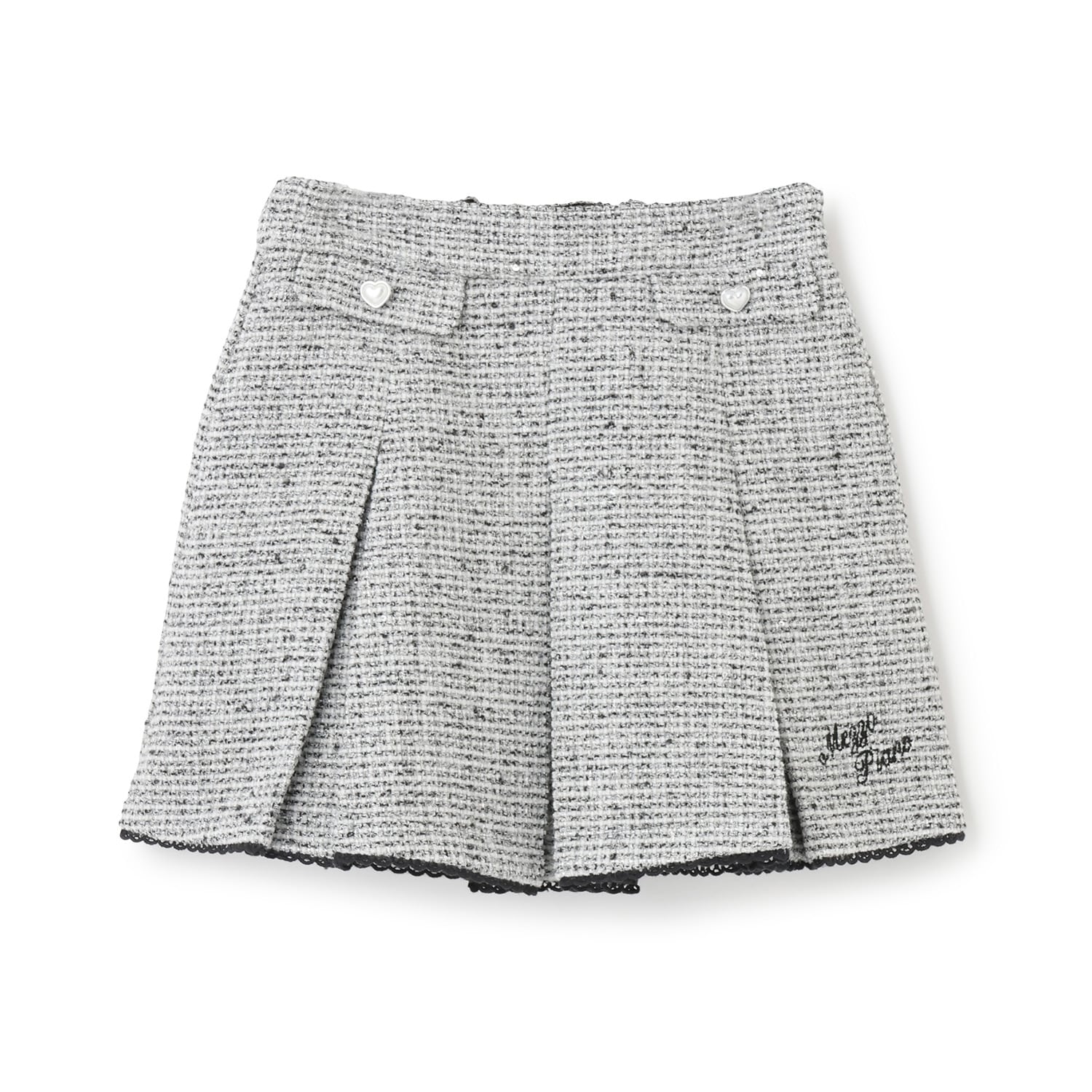 ファンシーツィード スカパン