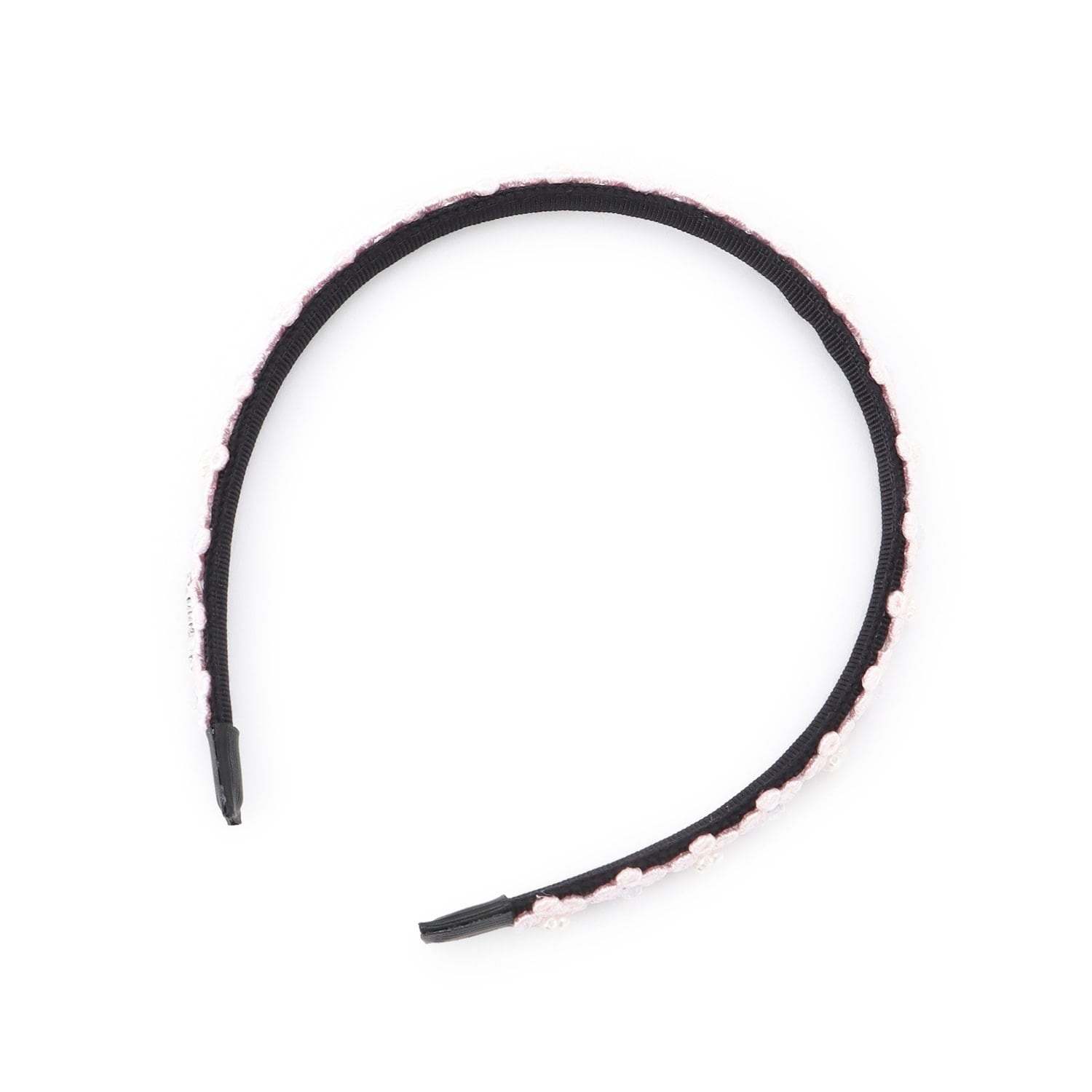 お花レース　カチューシャ