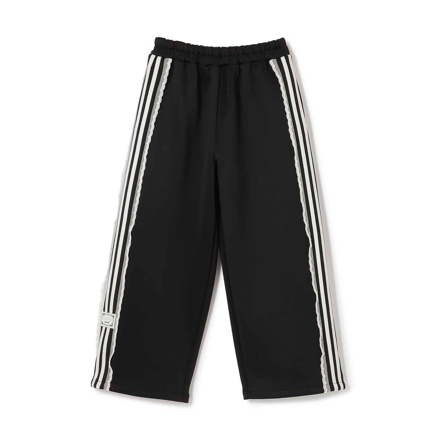 レースライン　ロングパンツ