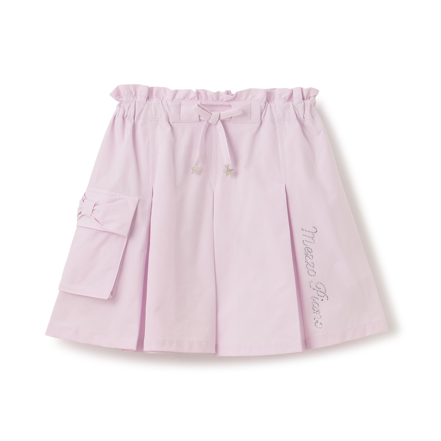 リボンカーゴポケット　スカパン