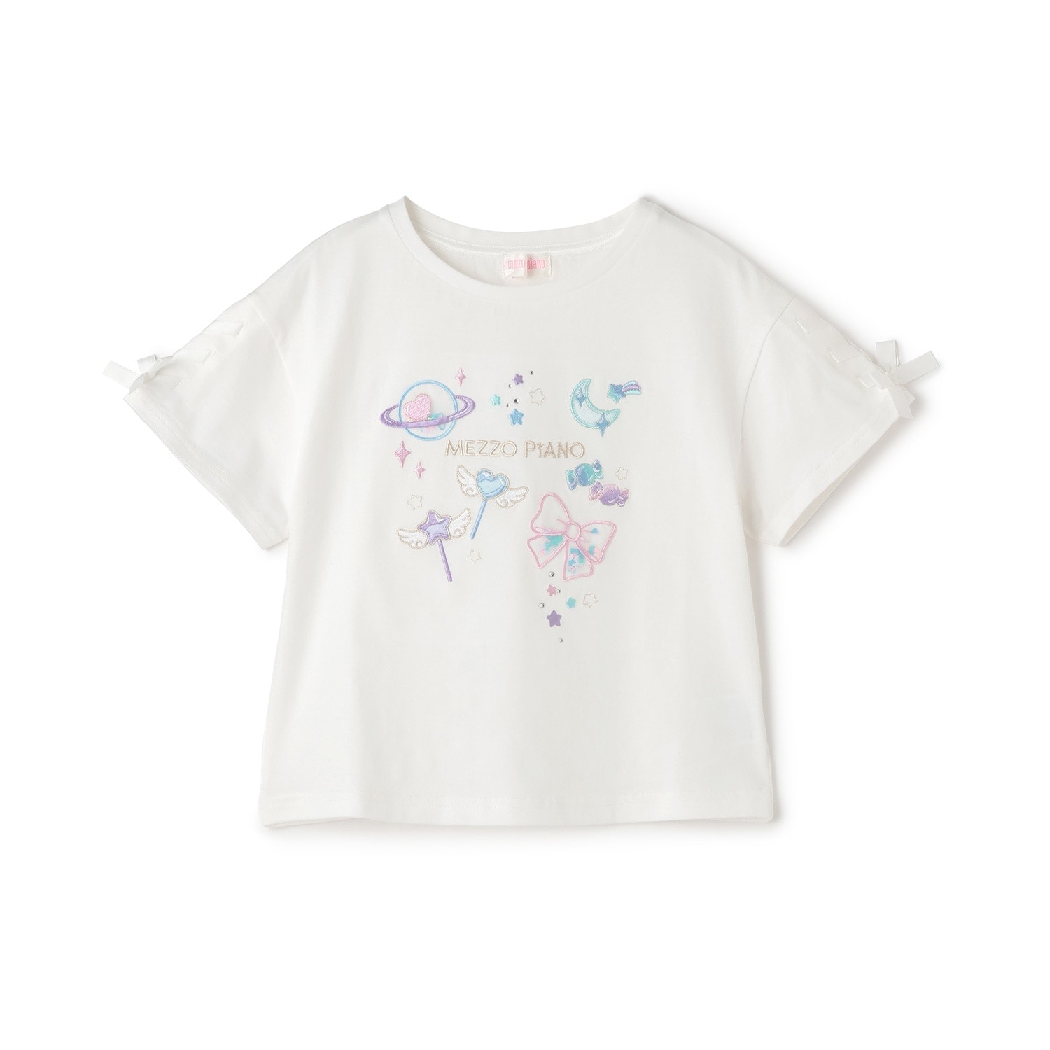 シャカシャカプラネット　半袖Tシャツ