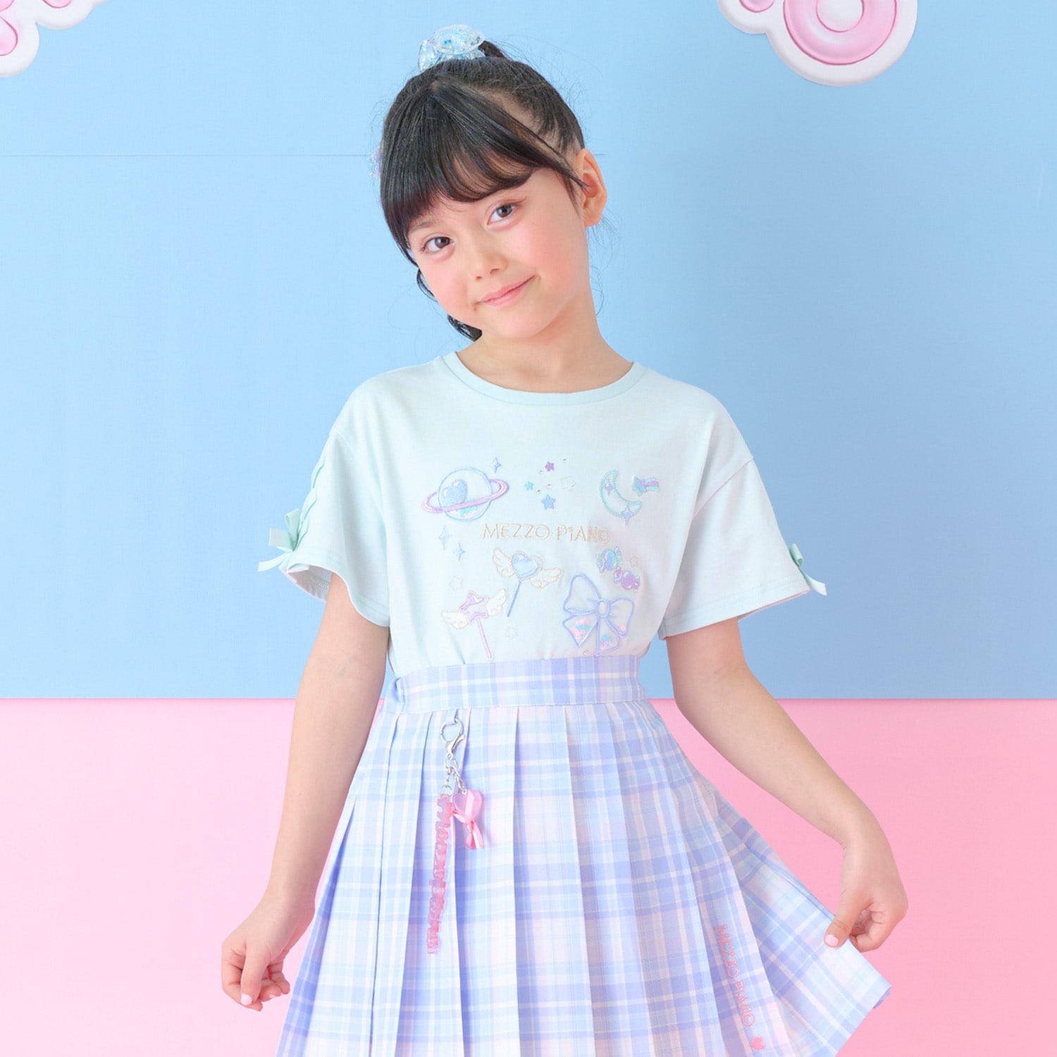 シャカシャカプラネット　半袖Tシャツ