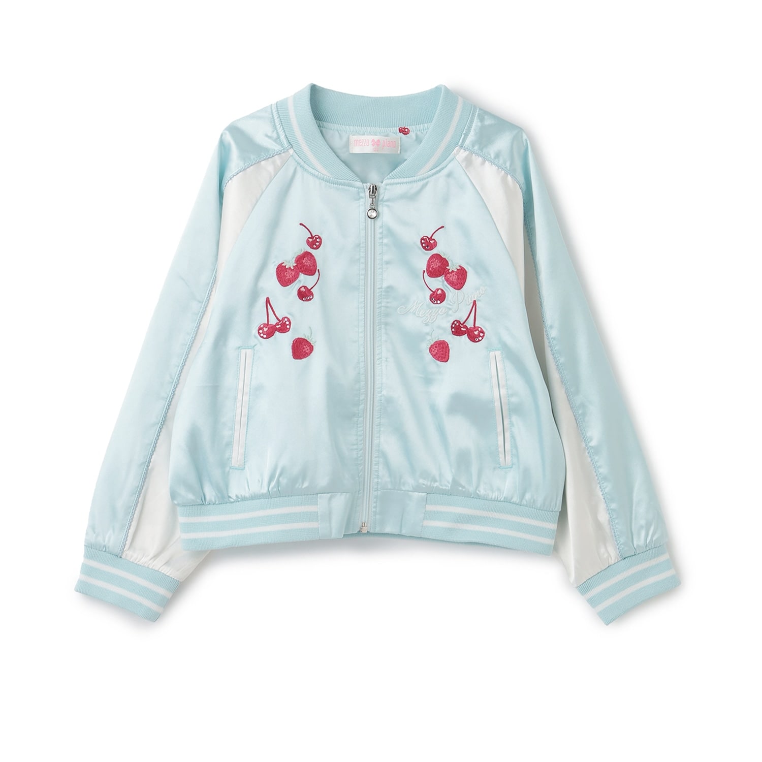 イチゴチェリー スカジャン