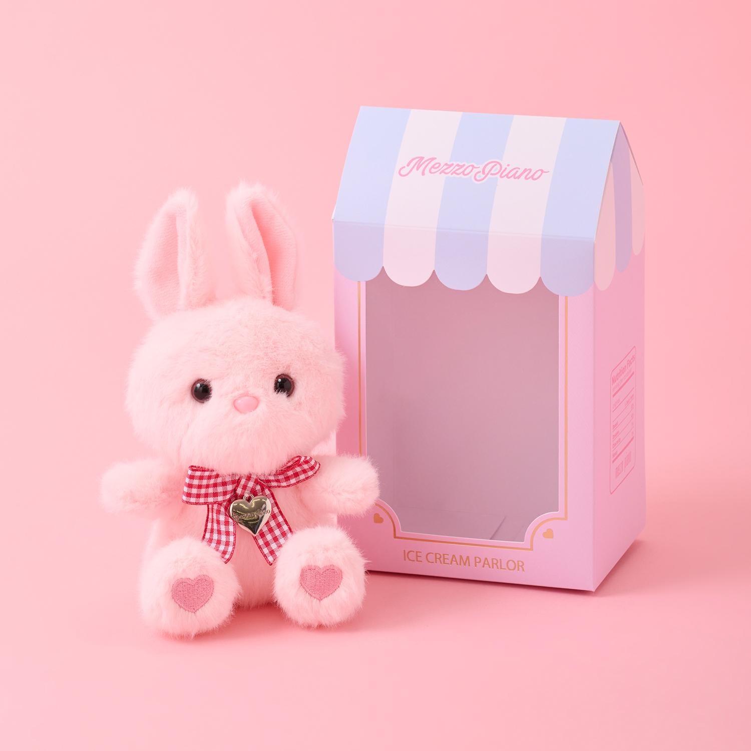 【予約商品】【BOX付】メゾピアノフレンズ ぬいぐるみチャーム