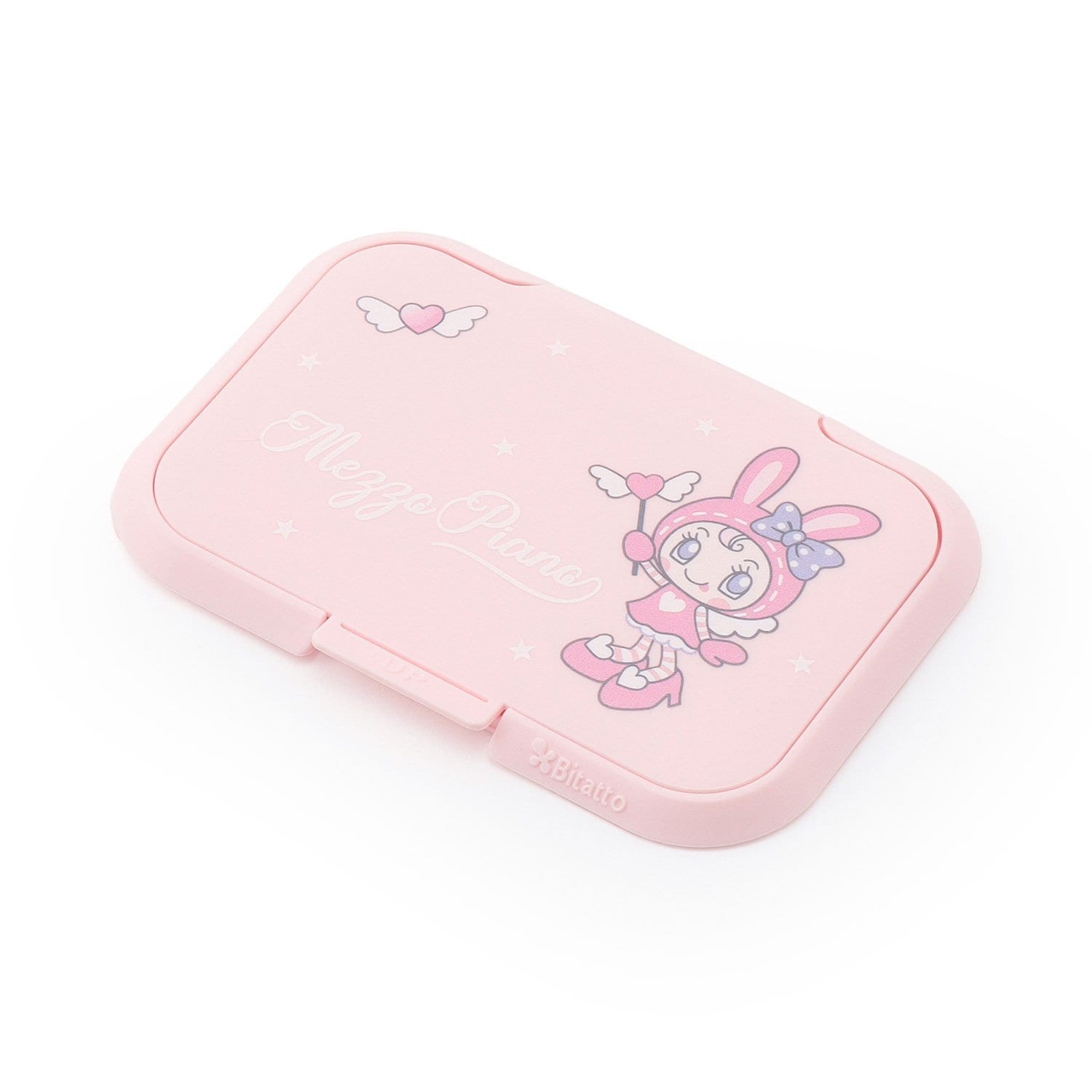 ベビーベリエちゃん】オリジナル柄ウェットシート蓋 ビタット(F オフ ホワイト): キッズ - ナルミヤ オンライン公式サイト