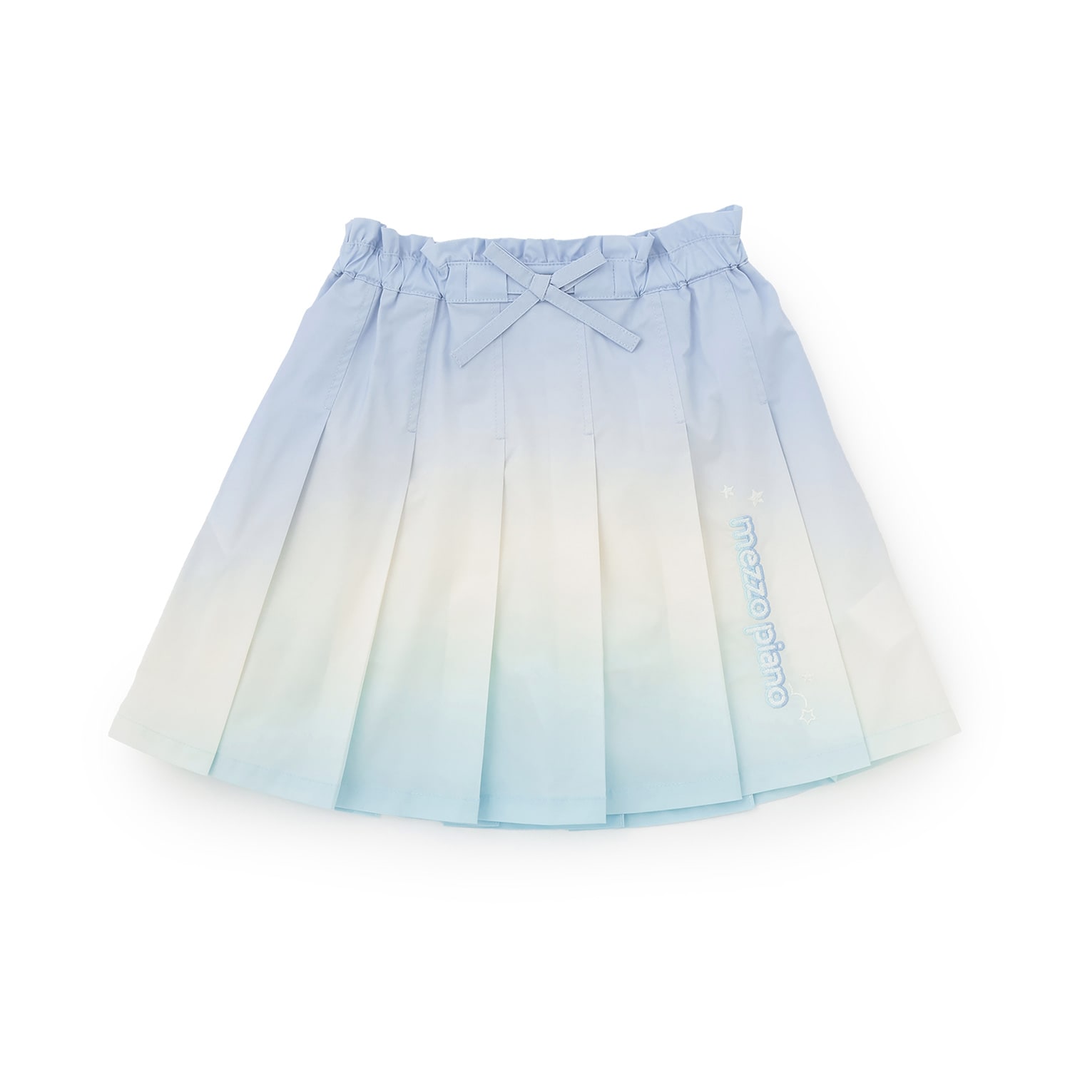 グラデーション　スカパン