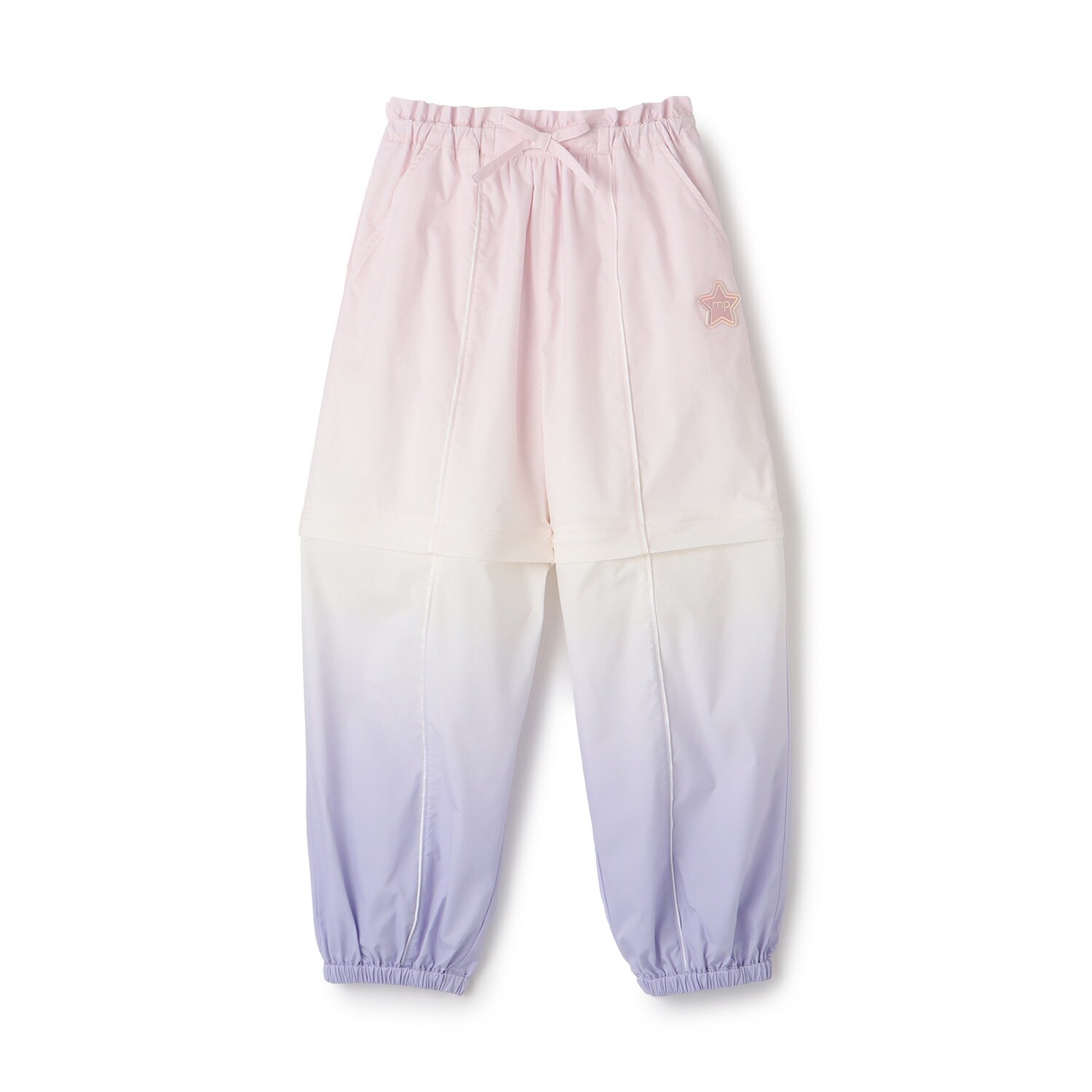 2way　グラデーション　シャカパン