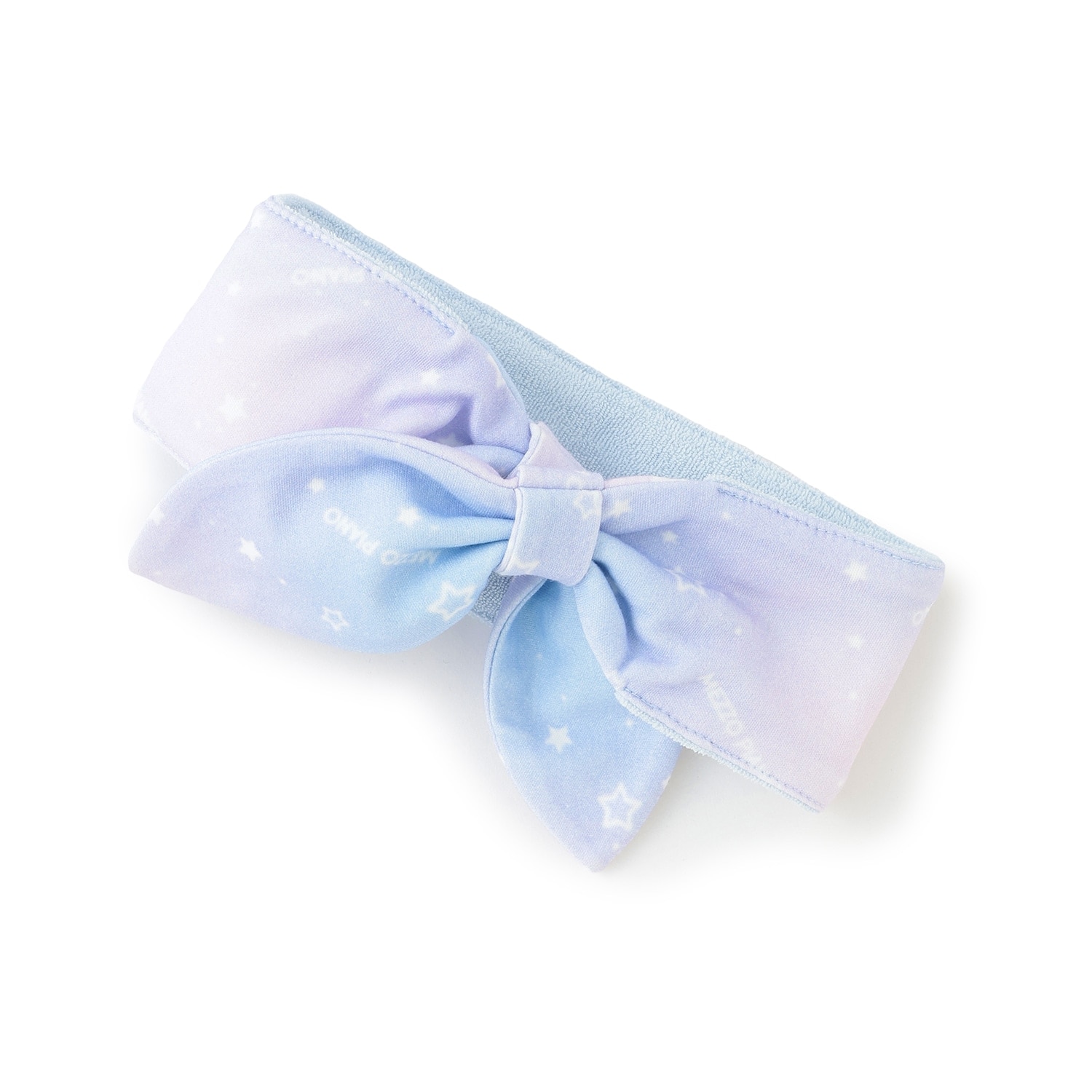 総柄　ネッククーラー