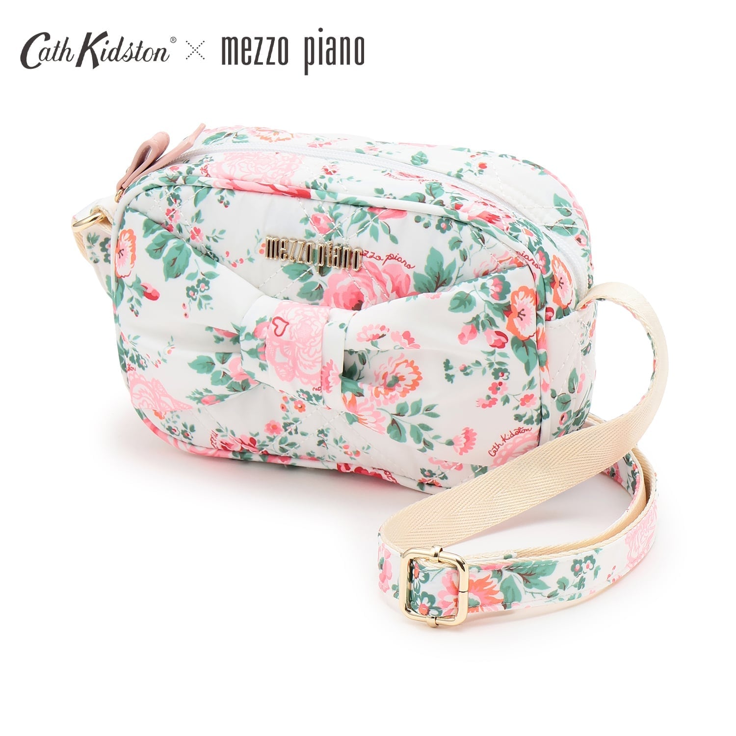 【Cath Kidston】キッズポシェット