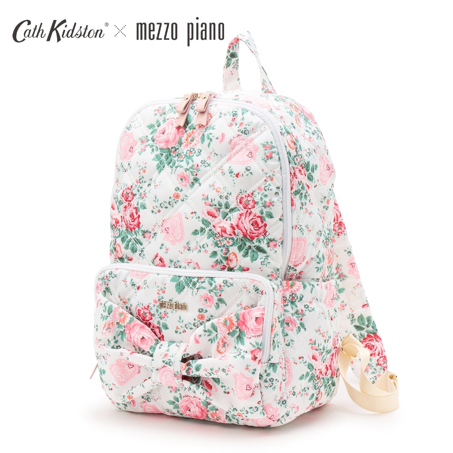 【Cath Kidston】マザーズリュック容量約23L