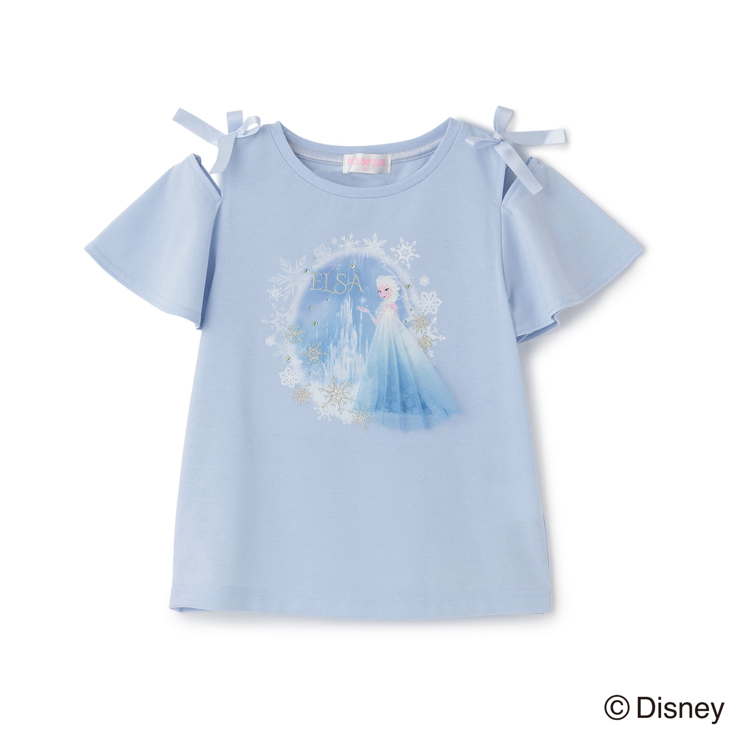 【予約商品】『アナと雪の女王』エルサ/2wayTシャツ