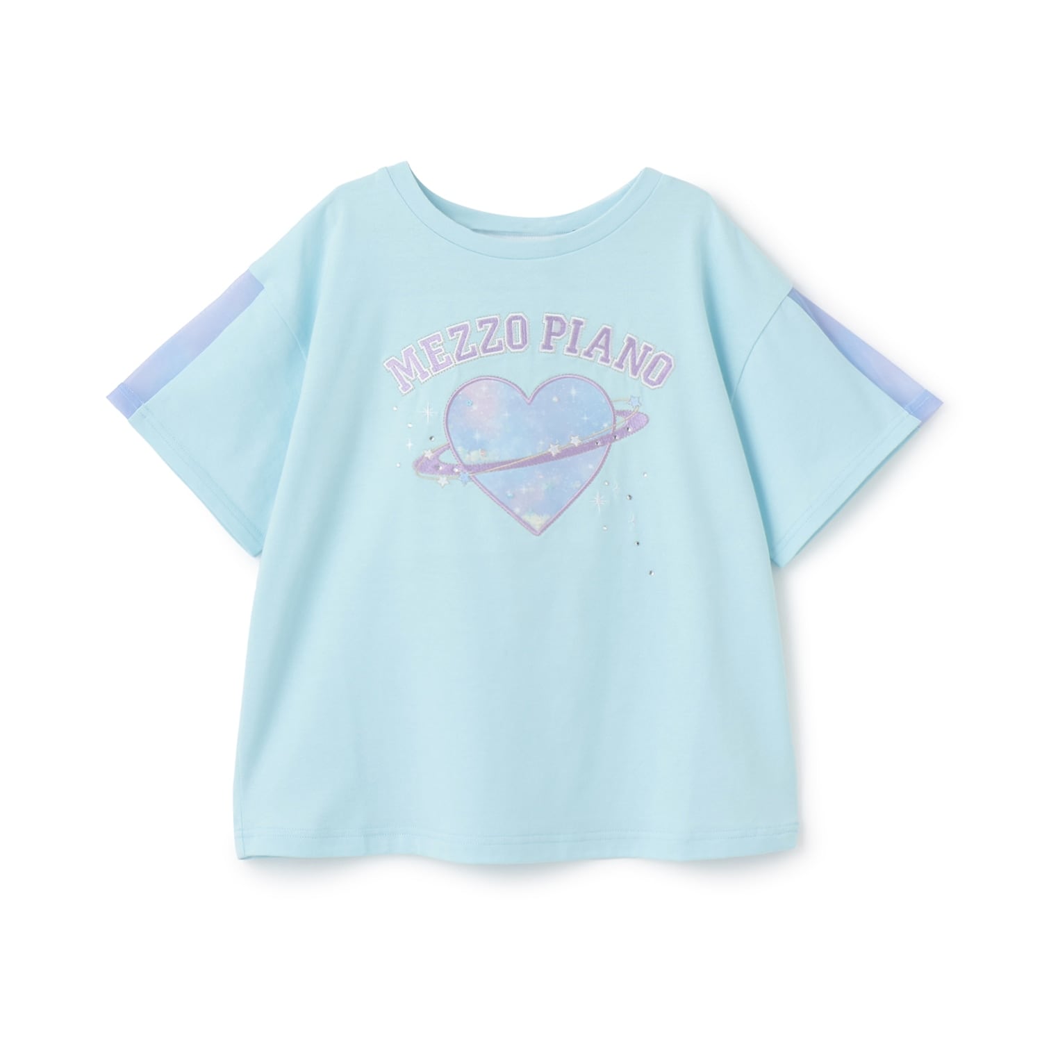 蓄光シャカシャカ　半袖Tシャツ