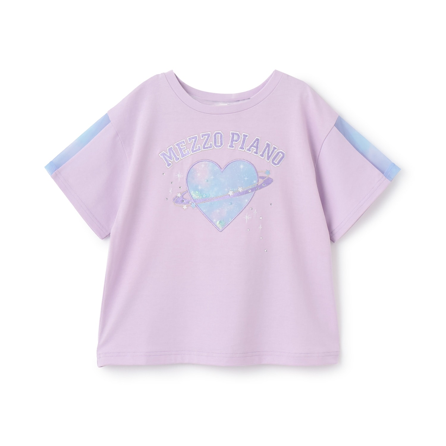 蓄光シャカシャカ　半袖Tシャツ