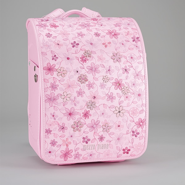 フラワーレースランドセル