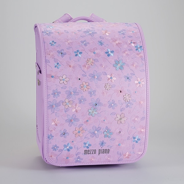 フラワーレースランドセル