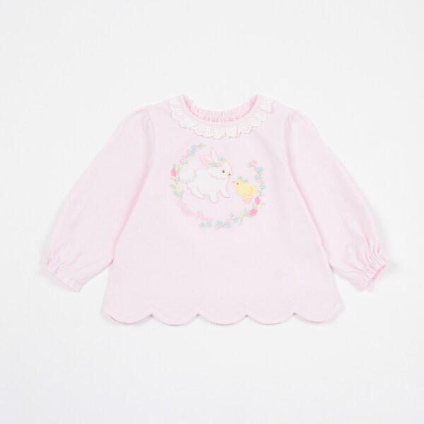 【人気商品再入荷】【直営店で取り扱い無し】ウサピヨ長袖Ｔシャツ