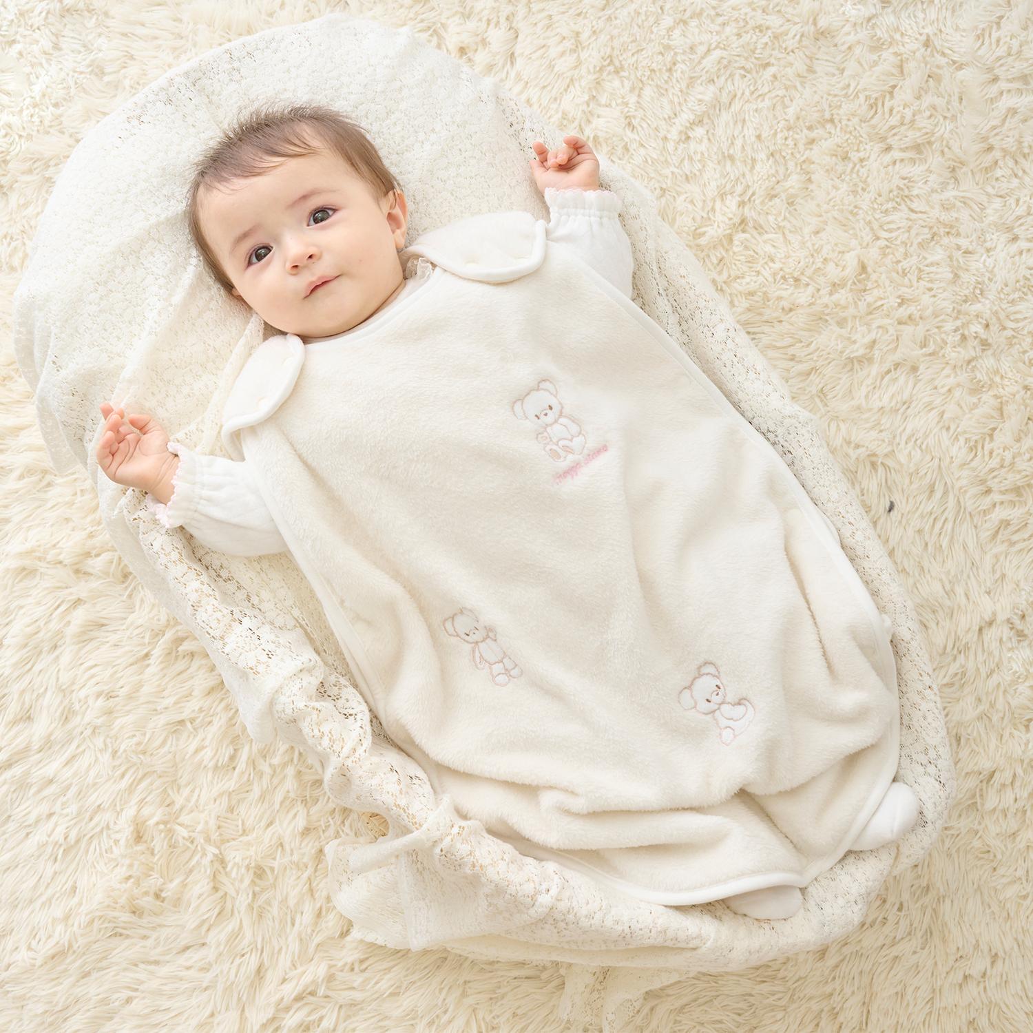 動物アップリケ　スリーパー